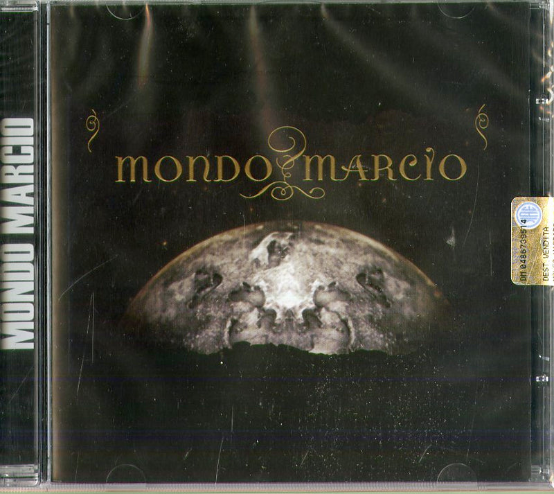 Mondo Marcio - Mondo Marcio Cd 8032484091733