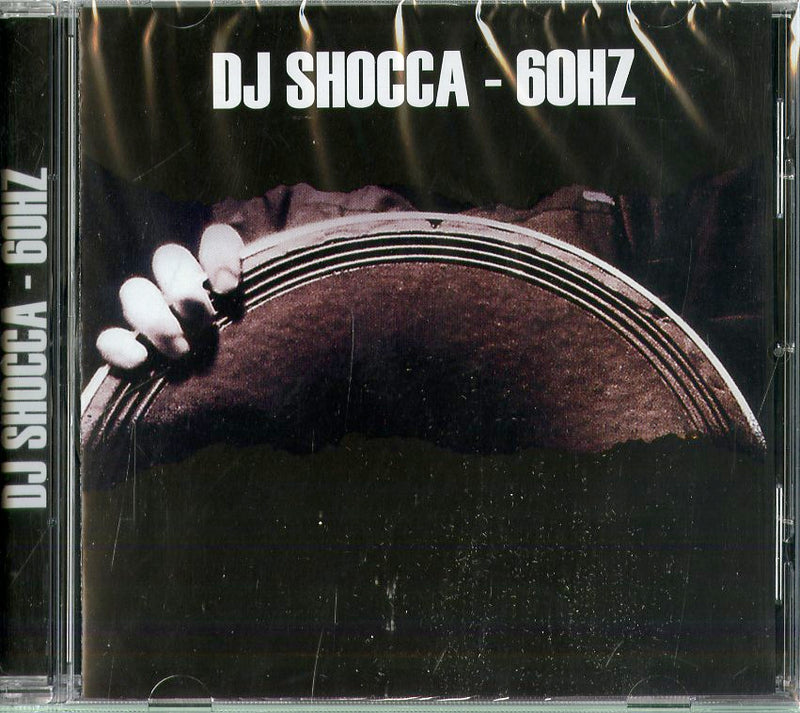 Dj Shocca - 60 Hz Cd 8032484091740