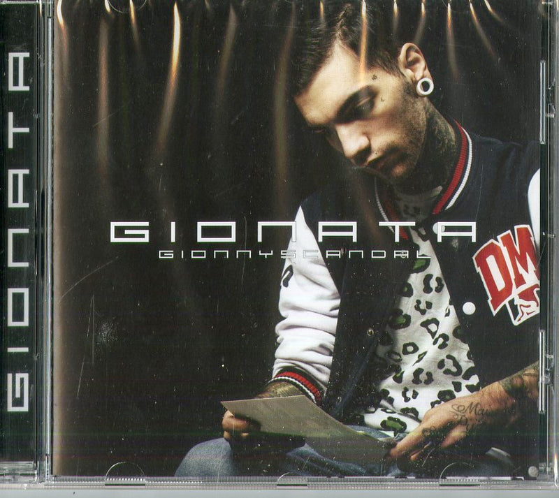 Gionnyscandal - Gionata Cd 8032484108226