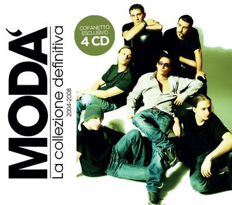 Moda' - La Collezione Definitiva (2003 2008) Cd 8032484170964