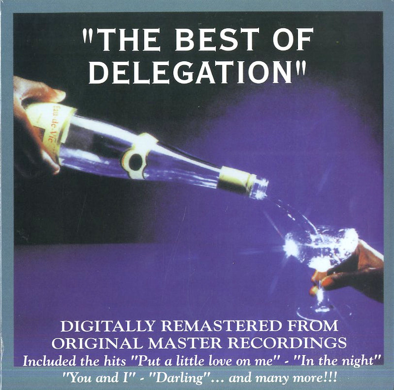 Delegation - The Best Of Delegation