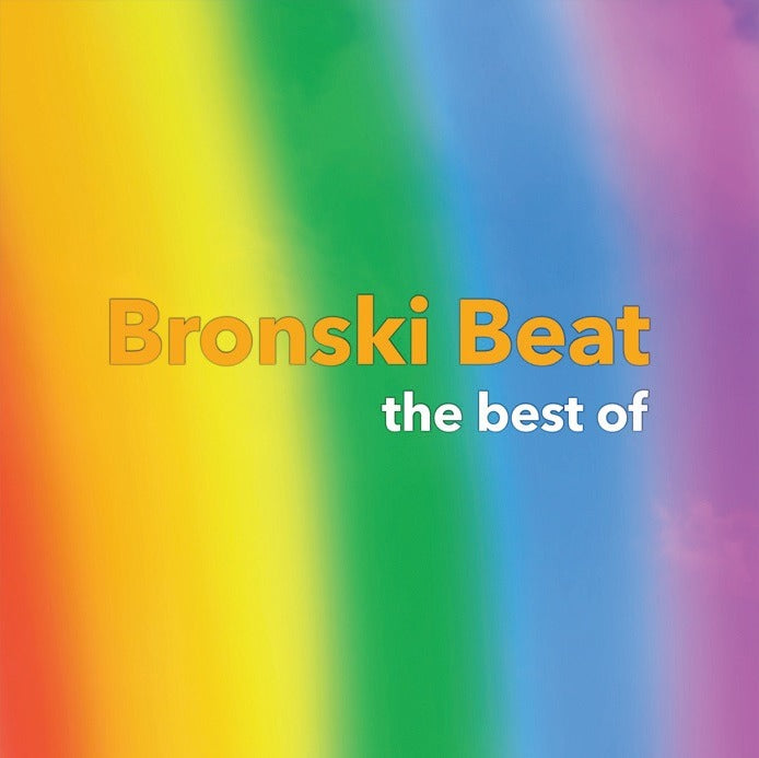Bronski Beat - The Best Of Lp 8032484195165