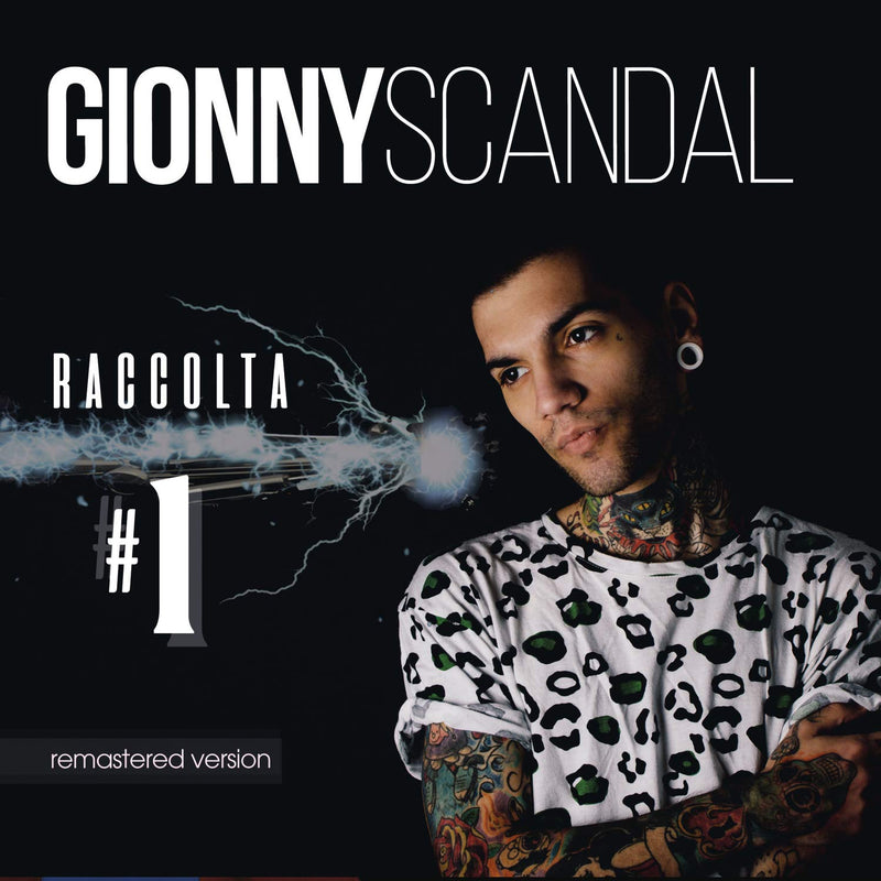 Gionnyscandal - Raccolta