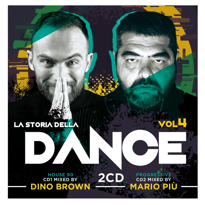 Compilation - La Storia Della Dance Vol.4 CD 8032484247451