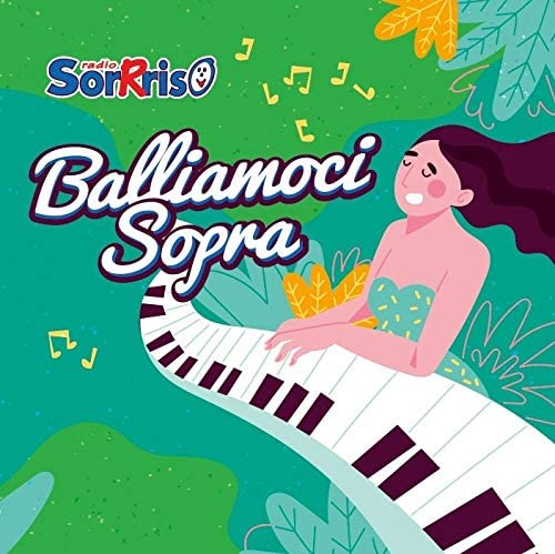 Compilation - Balliamoci Sopra Vol.1 Cd 8032484269224