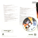 Mistaman - Parole (180 Gr. Vinyl Orange Smoked Lp Numerati + Cd) Lp 8032484286580