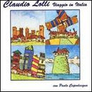 Lolli Claudio - Viaggio In Italia Cd 8032484730625
