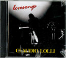 Lolli Claudio - Love Songs Cd 8032484730687