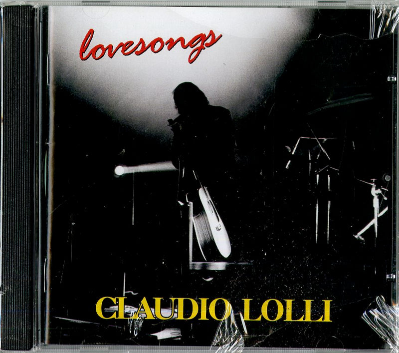Lolli Claudio - Love Songs Cd 8032484730687