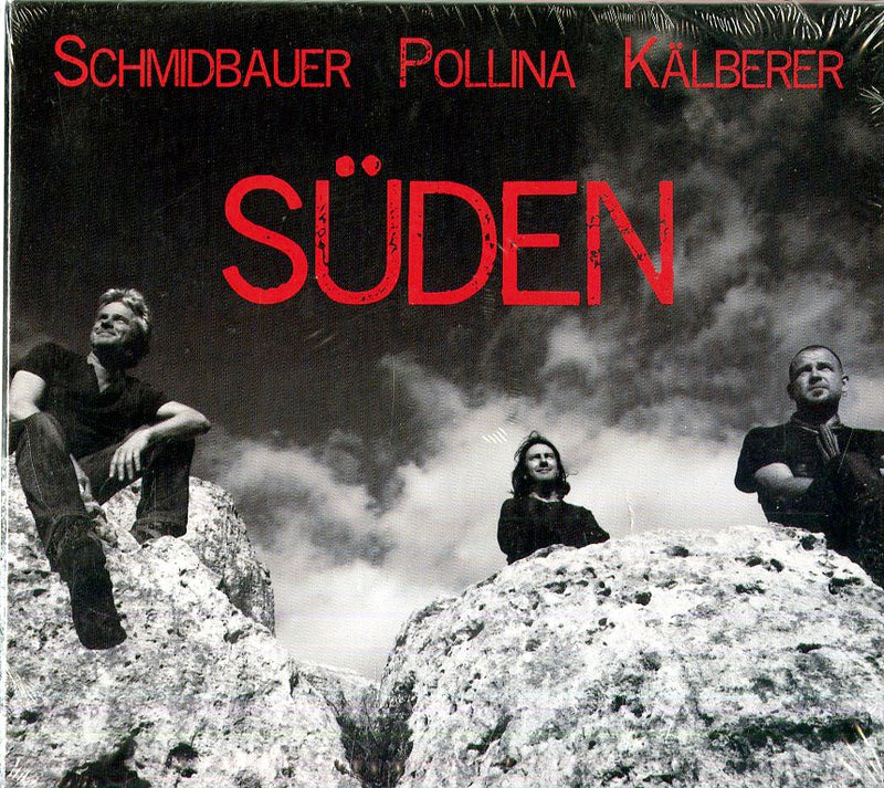 Pollina Pippo - Suden Cd 8032484730793