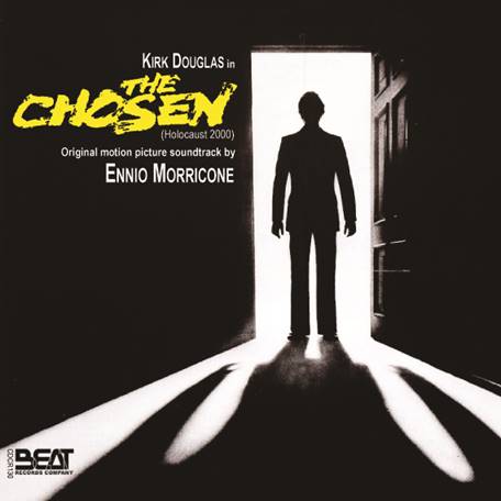 O. S. T. -The Chosen( Holocaust 2000) ( Morricone Ennio) - The Chosen (Holocaust 2000) Cd 8032539493956