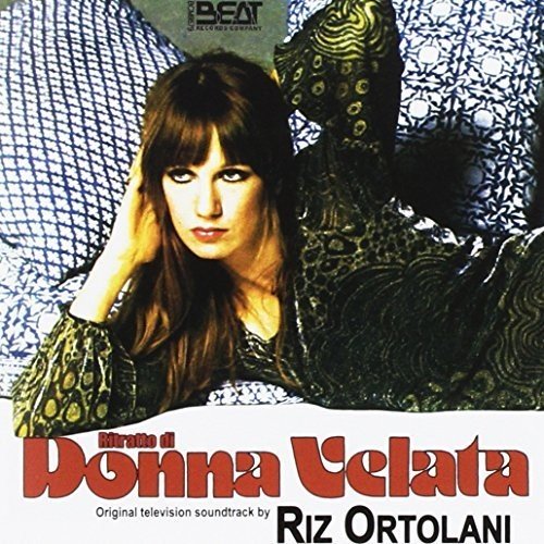 O. S. T. -Ritratto Di Donna Velata - Ritratto Di Donna Velata (Ortolani Riz) Cd 8032539494359