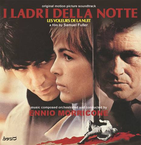 O.S.T.-I Ladri Della Notte - I Ladri Della Notte -Ennio Morricone-