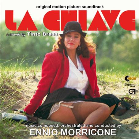 O.S.T.-La Chiave - La Chiave -Ennio Morricone-