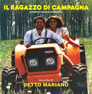 O. S. T. -Il Ragazzo Di Campagna( Mariano Detto) - Il Ragazzo Di Campagna Cd 8032539495219