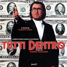 O.S.T.-Tutti Dentro - Tutti Dentro Cd 8032539495257