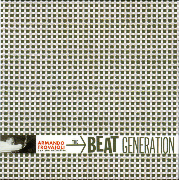 Trovajoli Armando - The Beat Generation Cd 8032584619110