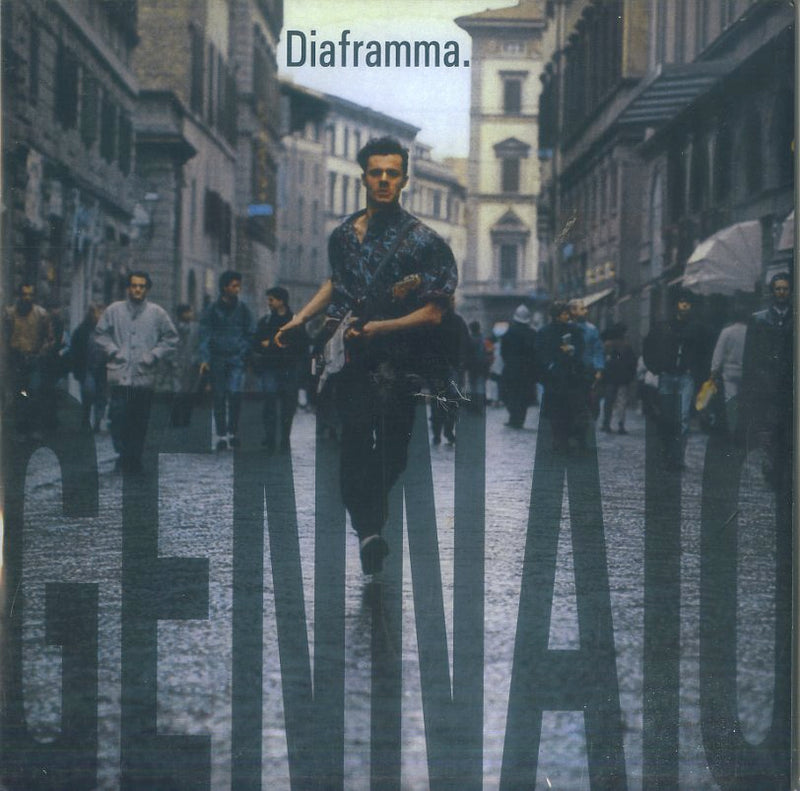 Diaframma - Gennaio (140 Gr.Hq Vinyl)