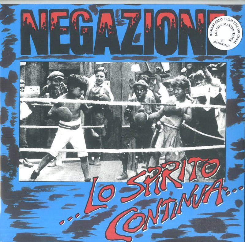 Negazione - Lo Spirito Continua