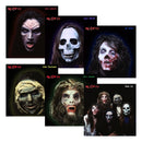 Death Ss - Heavy Demons (Box 6 Vinili Colorati 7" + Action Figure Di Steve Sylvester 12 Cm) Lp 8032584619769