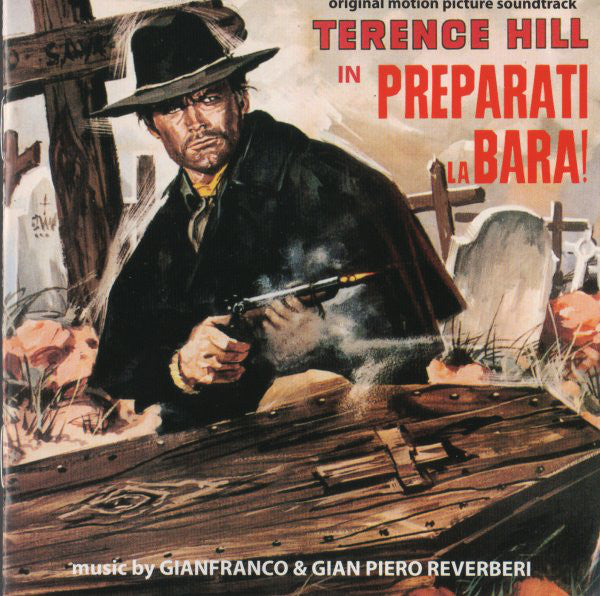 O. S. T. -Preparati La Bara( Reverberi Gianfranco) - Preparati La Bara-