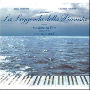 O. S. T. -La Leggenda Della Pianista( Morricone Ennio) - La Leggenda Della Pianista