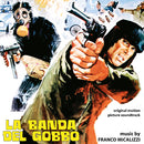 O. S. T. -La Banda Del Gobbo( Micalizzi Franco) - La Banda Del Gobbo (Vinyl Yellow) Vinile LP - Vinyl record 8032628998225