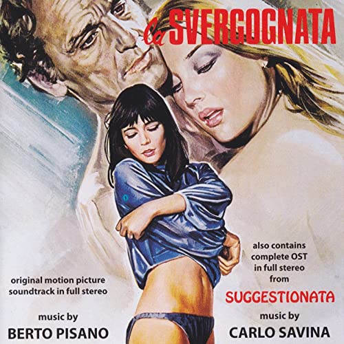 O. S. T. -La Svergognata( Berto Pisano) - La Svergognata