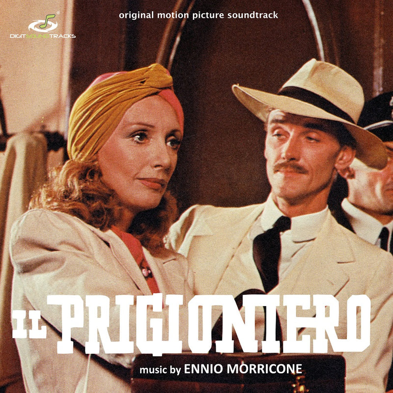 O. S. T. -Il Prigioniero( Morricone Ennio) - Il Prigioniero Lp 8032628998362