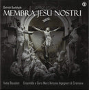 Ensemble E Consort M - Membra Jesu Nostri Cd 8032632230489