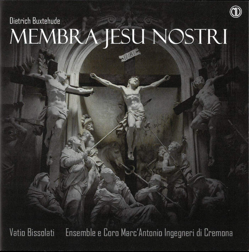 Ensemble E Consort M - Membra Jesu Nostri Cd 8032632230489