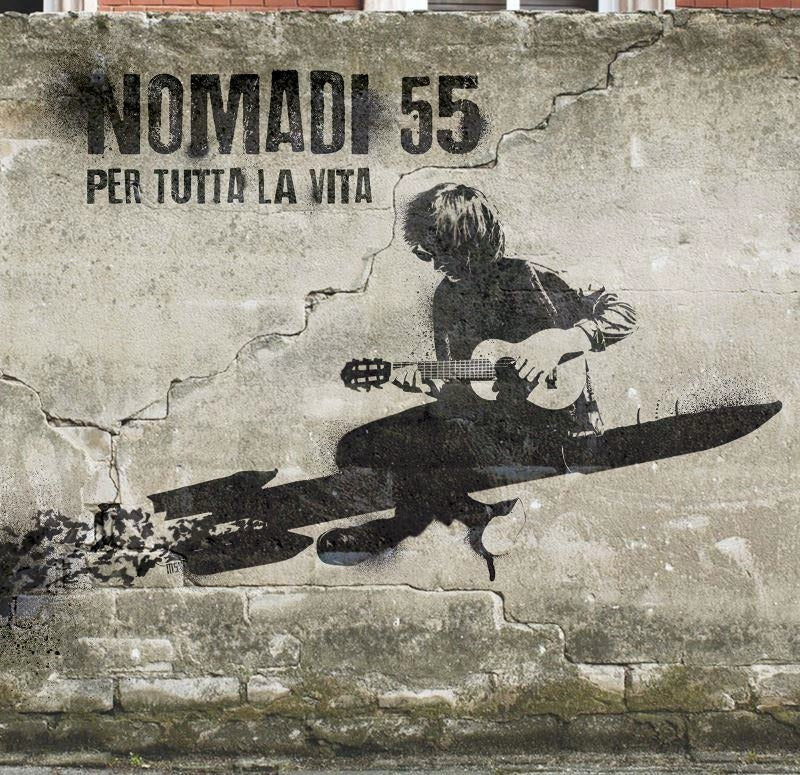 Nomadi - Nomadi 55 Per Tutta La Vita (Digipak) Cd 8032732277520