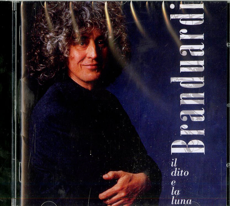 Branduardi Angelo - Il Dito E La Luna Cd 8032732380091