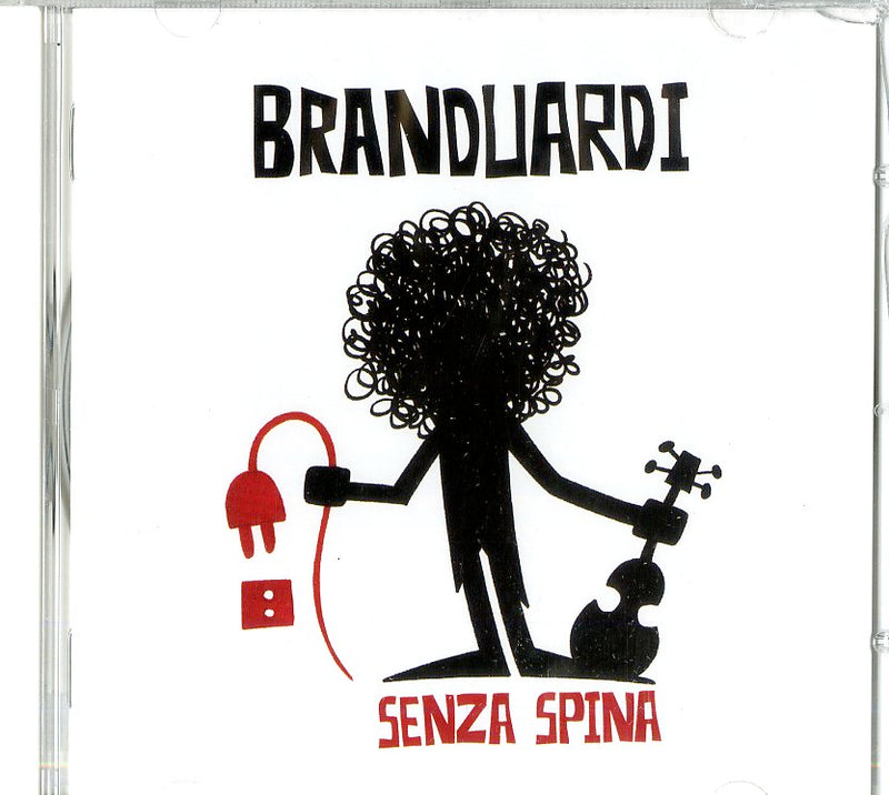 Branduardi Angelo - Senza Spina