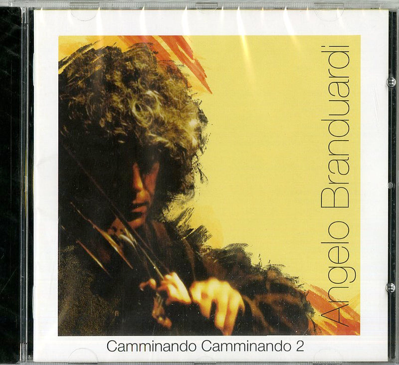 Branduardi Angelo - Camminando Camminando 2 Cd 8032732380305