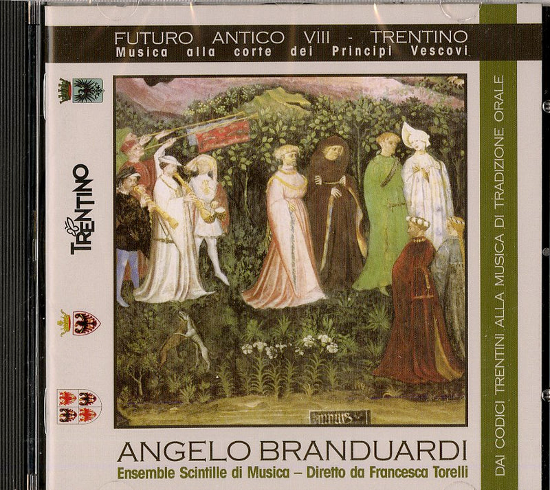 Branduardi Angelo - Futuro Antico Viii