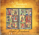 Branduardi Angelo - Da Francesco A Francesco Il Cantico Di Frate Sole Cd 8032732380589