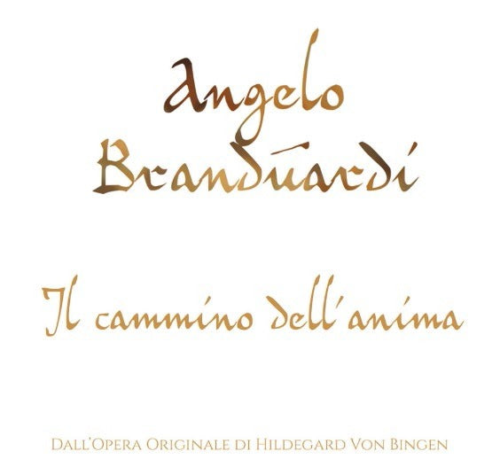 Branduardi Angelo - Il Cammino Dell'Anima Cd 8032732381074