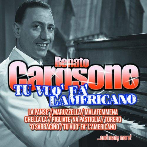 Carosone Renato - Tu Vuo- Fa L-Americano