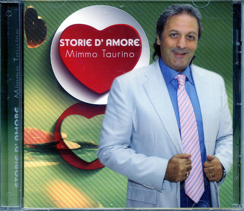 Taurino Mimmo - Storie D-Amore