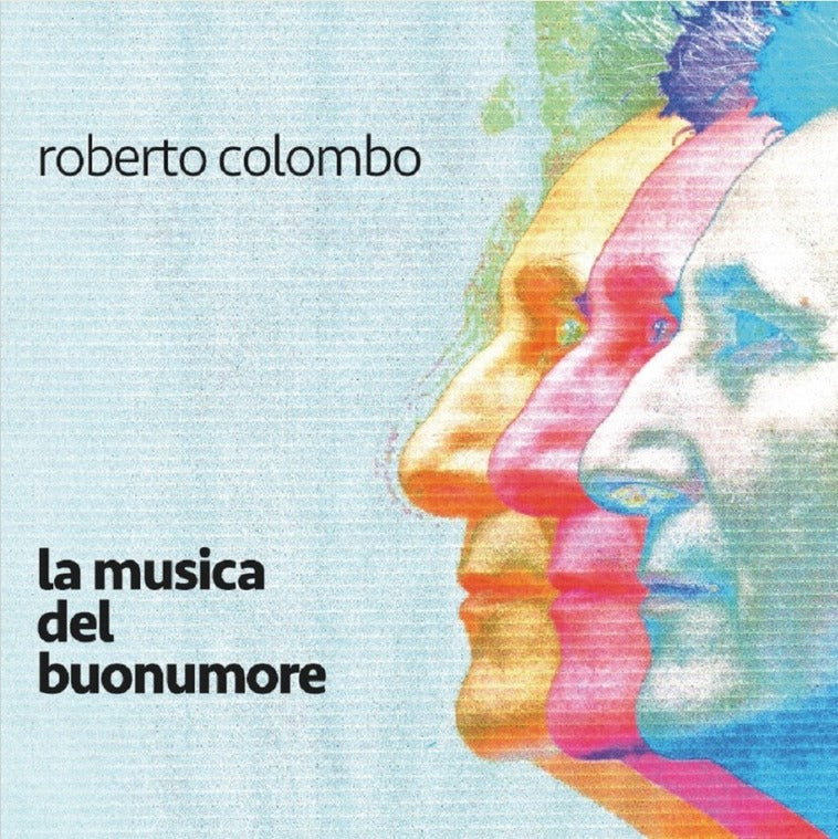 Colombo Roberto - La Musica Del Buonumore -3 Cd + Chiavetta Usb-