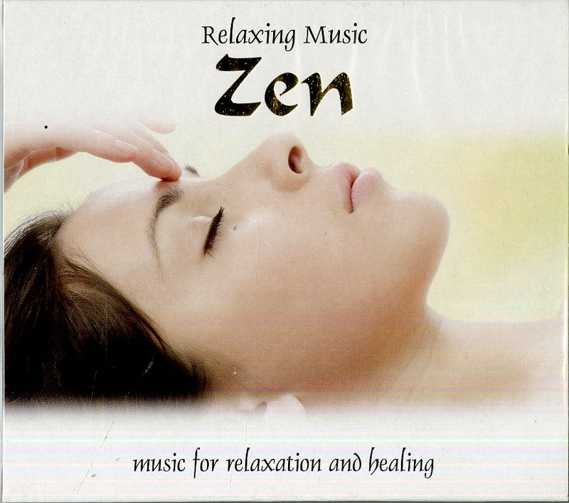 Compilation - Relaxing Music, Zen Cd 8032779961826