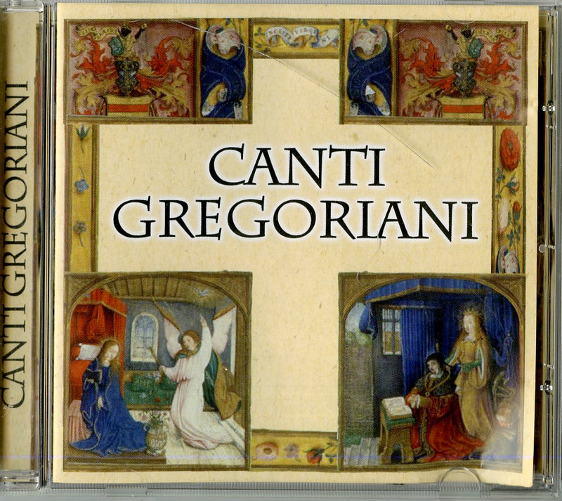 Compilation - Canti Gregoriani