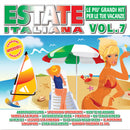 Compilation - Estate Italiana Vol.7 CD 8032779963707