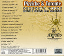 Compilation - Pizziche E Tarante Cd 8032779964131
