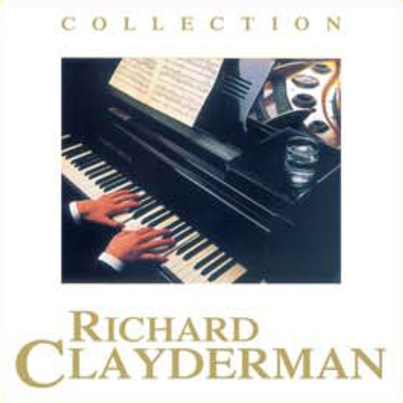 Clayderman Richard - Collection Cd 8032779964162