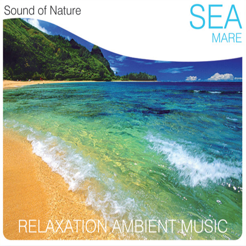 Compilation - Sound Of Nature, Sea (Mare) Cd 8032779964551