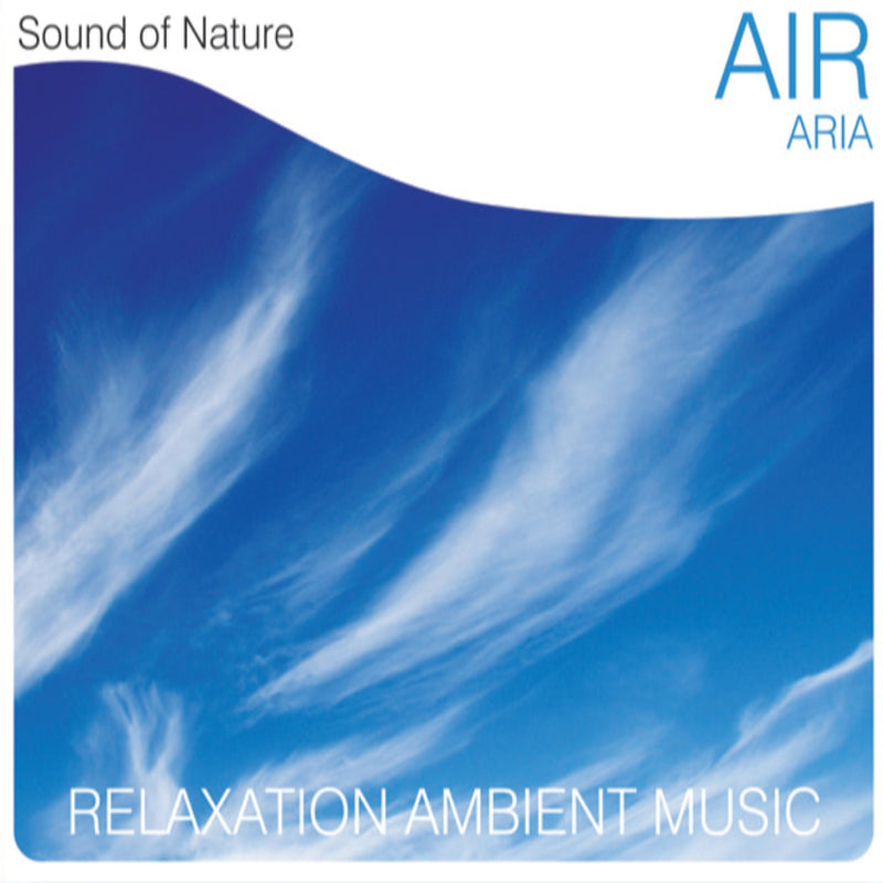 Compilation - Sound Of Nature, Air (Aria) Cd 8032779964575