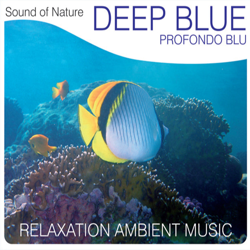 Compilation - Sound Of Nature, Deep Blue (Profondo Blu) CD 8032779964643