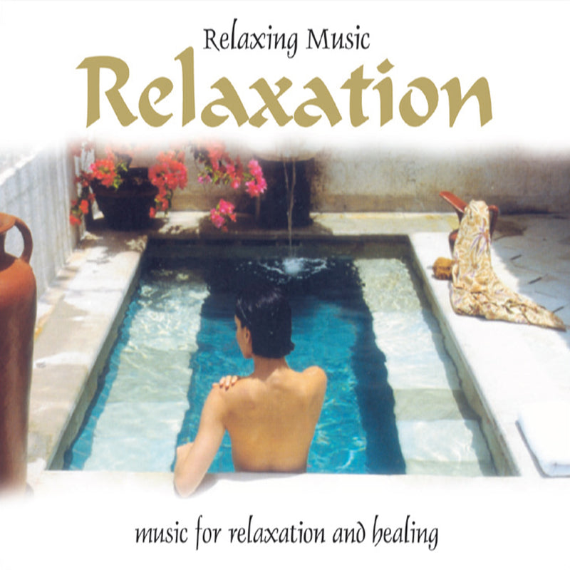 Compilation - Relaxing Music, Relaxation CD 8032779964704